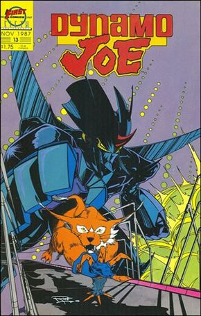 Dynamo Joe issue 13