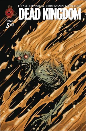 Dead Kingdom Cover Image 2