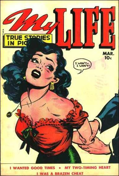My Life issue 13