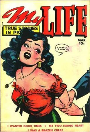My Life issue 13