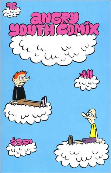 Angry Youth Comix (2000) issue 11