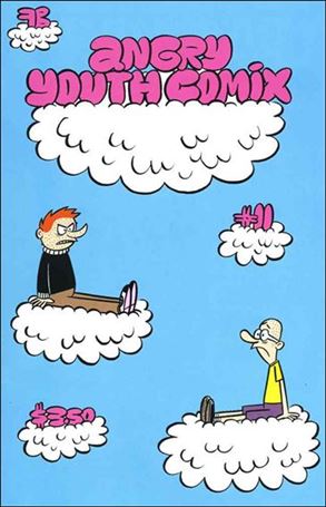 Angry Youth Comix (2000) issue 11