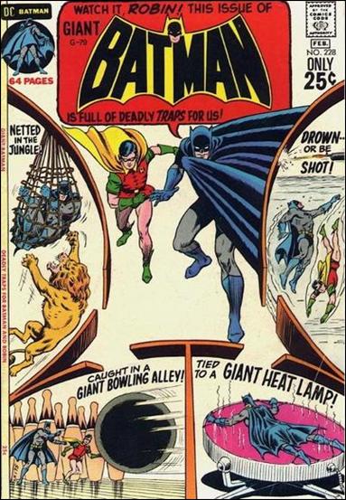 Batman (1940) issue 228