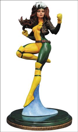 Marvel Premier Collection Statues item 3 Rogue 1/3000