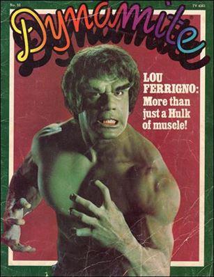 Dynamite (1974) issue 52