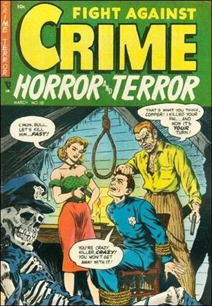 Fight Against Crime issue 18