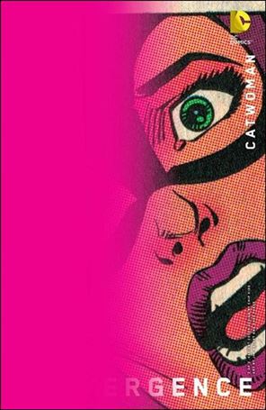 Convergence Catwoman issue 2-B Jim Balent Cover