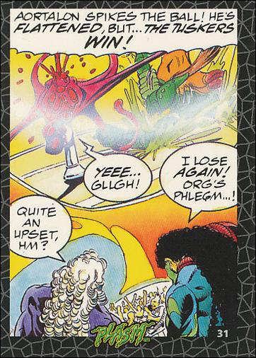 Plasm Zero Issue (Base Set) card 31