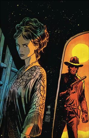 Firefly: The Fall Guys issue 5-D Francesco Francavilla 1:20 Virgin Cover