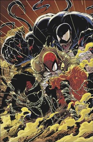 Spider-Man: Reign 2 issue 4-C Kaare Andrews Virgin 1:100 Cover