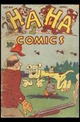 Ha Ha Comics issue 64