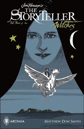 Jim Henson's The Storyteller: Witches issue 3