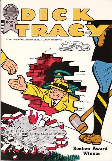 Dick Tracy (1984) issue 19