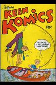 Keen Komics issue 2