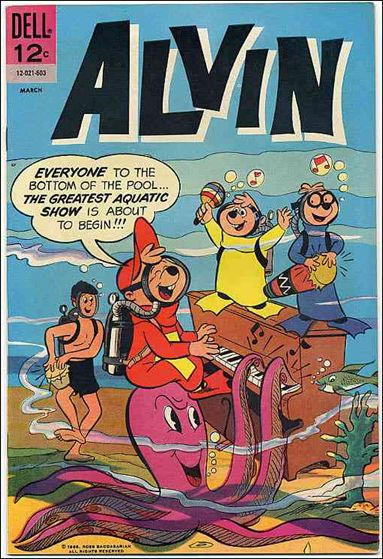 Alvin issue 14