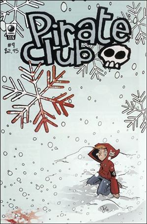Pirate Club issue 9