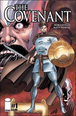 Covenant issue 1-B Full Cover