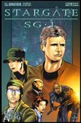 Stargate SG-1: Daniels Song issue 1-O Best Under Fire Cover