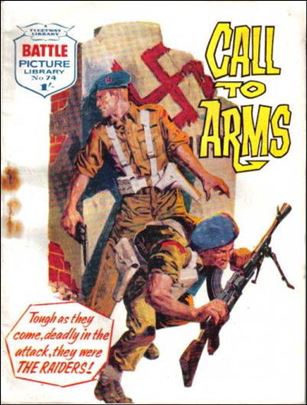 Battle Picture Library issue 74