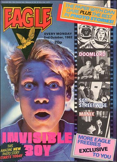 Eagle (1982) issue 28