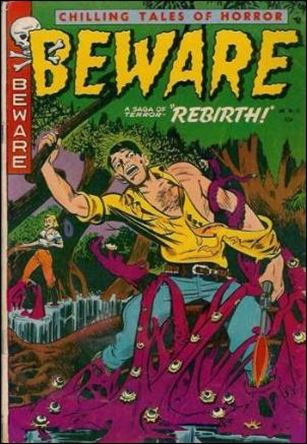 Beware (1953) Cover Image 1