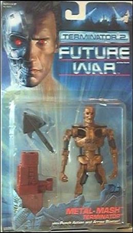 Terminator 2: Future War  figure 1 Metal-Mash Terminator