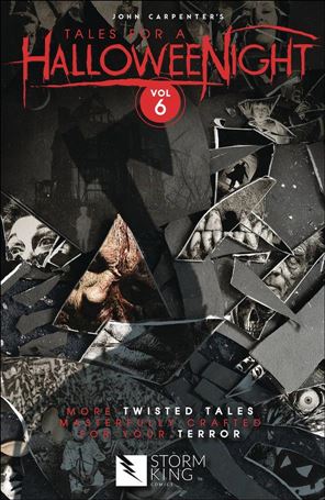 John Carpenter's Tales for a Halloweenight issue 6