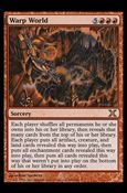 Magic the Gathering: 10th Edition (Base Set) card 248 Warp World
