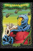 Plasm Zero Issue (Base Set) card 128 Sky Czar Keel