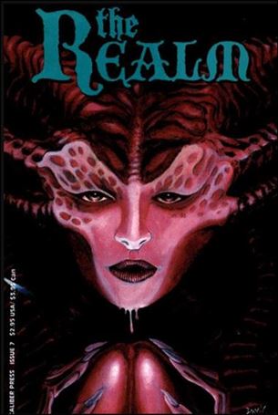 Realm (1993) issue 7