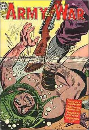 Our Army at War (1952) issue 27
