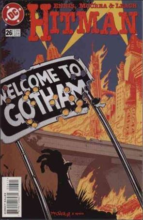 Hitman issue 26