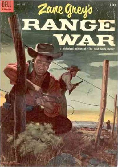 Four Color (1942) issue 555