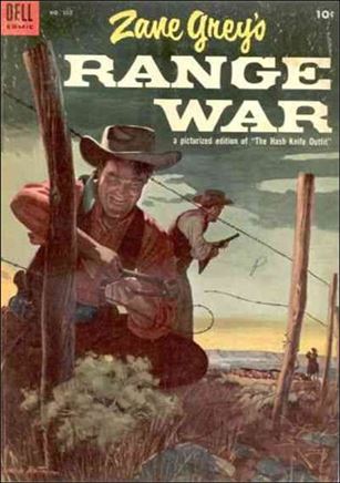 Four Color (1942) issue 555