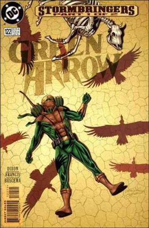 Green Arrow (1988) issue 122