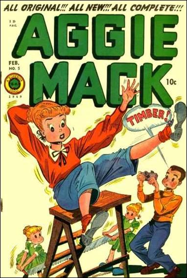 Aggie Mack issue 5