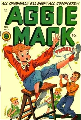 Aggie Mack issue 5