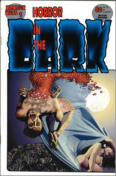 Horror in the Dark issue 1