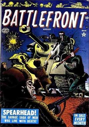 Battlefront issue 3