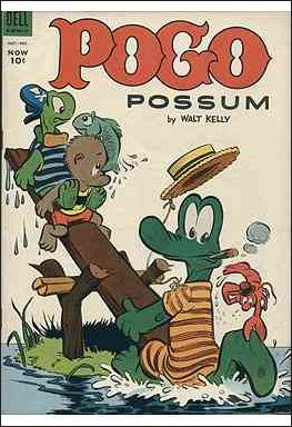 Pogo Possum issue 14