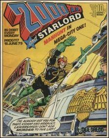 2000 A.D. (UK) issue 117