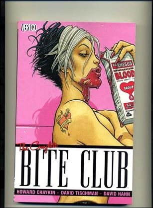 Complete Bite Club Cover Image 1