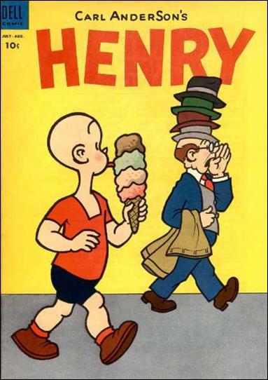 Henry issue 32