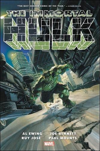 Immortal Hulk issue 1