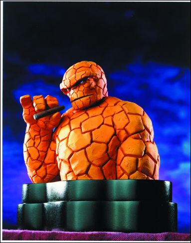 Marvel Mini-Busts (Bowen) item 45 Thing 1/6000