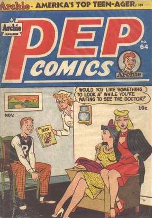 Pep issue 64
