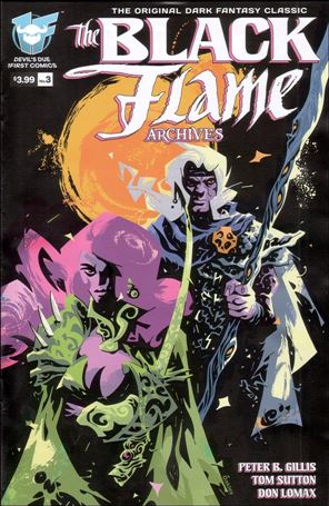 Black Flame Archives issue 3