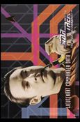 Star Trek: The Next Generation - The Episode Collection Season One (Base Set) card 102 Lieutenant Commander Data