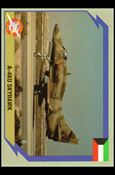 Desert Storm Weapon Profiles Cards (Base Set) card 86