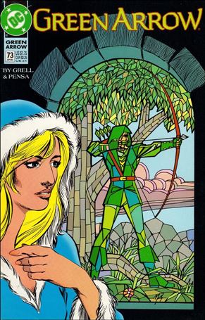 Green Arrow (1988) issue 73
